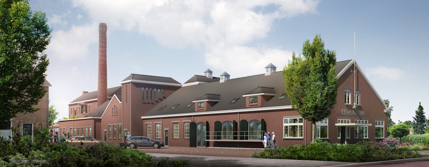 Eemlandia: woningen, appartementen en commercieel vastgoed