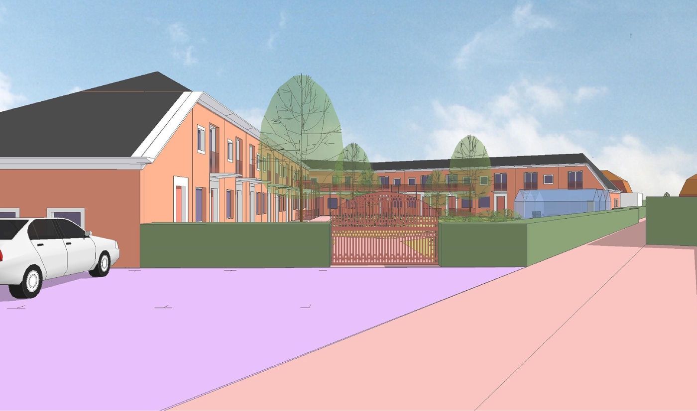 Hofje van Zeist